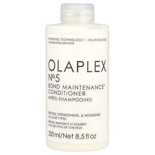 Основне фото товара No. 5 Bond Maintenance Conditioner Основне фото товара Olaplex, No. 5 Bond Maintenance Conditioner, Кондиціонер, 250 мл