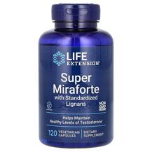 Super Miraforte Тестостероновый бустер Life Extension Super Miraforte Тестостероновый бустер Life Extension
