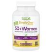 Фото товару Simply One 50+ Women Multivitamin + Supporting Herbs Mixed Berry Фото товару Simply One 50+ Women Multivitamin + Supporting, Вітаміни для жіно