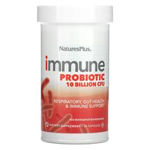 Immune Probiotic 10 Billion CFU Пробиотики Natures Plus