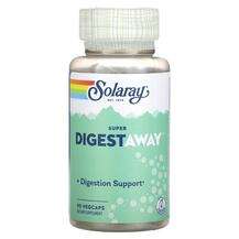 Ферменти Super Digestaway Digestive Enzyme Blend Solaray Ферменти Super Digestaway Digestive Enzyme Blend Solaray