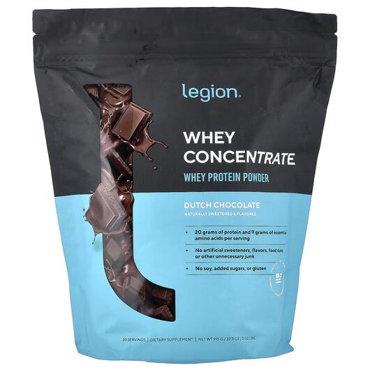 Основне фото товара Whey Concentrate Whey Protein Powder Dutch Chocolate Основне фото товара Whey Concentrate Whey Protein Powder Dutch Chocolate, Протеїн, 91