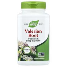 Valerian Root 530 mg Валериана 530 мг Nature's Way Valerian Root 530 mg Валериана 530 мг Nature's Way