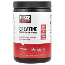 Creatine Monohydrate Powder Unflavored Креатин Force 300 г Creatine Monohydrate Powder Unflavored Креатин Force 300 г