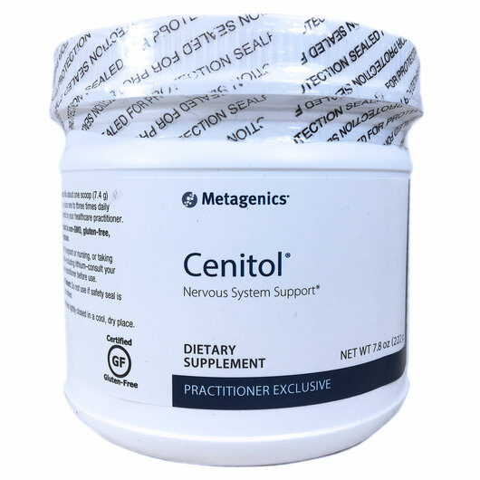 Основное фото товара Cenitol Основное фото товара Metagenics, Поддержка мозга, Cenitol, 222 г