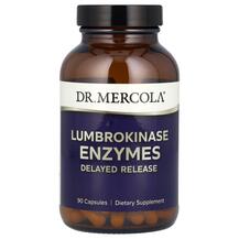 Lumbrokinase Enzymes Люмброкиназа Dr. Mercola 90 капсул Lumbrokinase Enzymes Люмброкиназа Dr. Mercola 90 капсул
