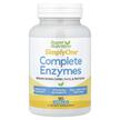 Фото товару Simply One Complete Enzymes Фото товару Super Nutrition, Simply One Complete Enzymes, Ферменти, 90 капсул