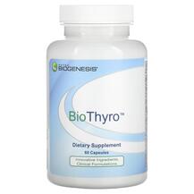 Підтримка щитоподібної залози BioThyro Nutra BioGenesis