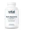 Фото товара Multi-Nutrients 2 Citrate / Malate Formula with Copper and without Iron Фото товара Multi-Nutrients 2 Citrate / Malate Formula with, Мультивитамины,