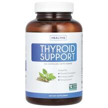 Підтримка щитовидної залози Thyroid Support Healths