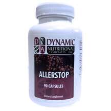 Allerstop Поддержка аллергии Dynamic Nutritional 90 капсул Allerstop Поддержка аллергии Dynamic Nutritional 90 капсул