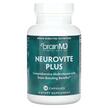 Фото товара Neurovite Plus Фото товара BrainMD, Поддержка мозга, Neurovite Plus, 120 капсул