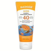Сонцезахисний крем Kids Mineral Sunscreen Cream SPF 40 Сонцезахисний крем Kids Mineral Sunscreen Cream SPF 40