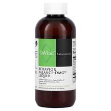 Behavior Balance-DMG Liquid Диметилглицин ДМГ DaVinci Behavior Balance-DMG Liquid Диметилглицин ДМГ DaVinci