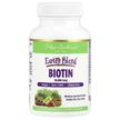 Фото товару Earth's Blend Biotin 10000 mcg Фото товару Earth's Blend Biotin 10000 mcg, Вітамін B7 Біотин, 90 капсул