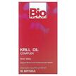 Фото товару Bio Nutrition, Krill Oil Complex, Олія Антарктичного Кріля, 45 ка