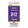 Фото товара MicroLingual Cyanocobalamin B12 1000 mcg Фото товара MicroLingual Cyanocobalamin B12 1000 mcg, Цианокобаламин B12, 100