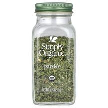 Parsley Петрушка Simply Organic 7 г