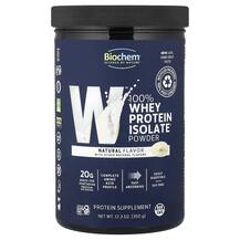 Протеїн 100% Whey Isolate Protein Natural Flavor Biochem Протеїн 100% Whey Isolate Protein Natural Flavor Biochem