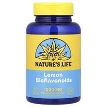 Біофлавоноїди Bioflavonoids 1000 mg Natures Life