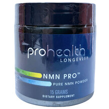 Нікотинамід мононуклеотид NMN Pro Powder ProHealth 15 г Нікотинамід мононуклеотид NMN Pro Powder ProHealth 15 г