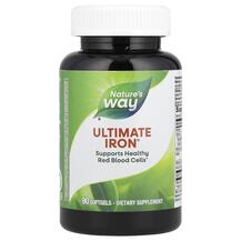 Ultimate Iron Ultimate Железо для женщин Nature's Way