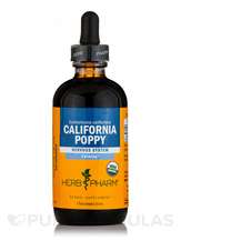 Каліфорнійський мак California Poppy Herb Pharm 120 мл