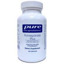 Pomegranate Plus Гранат Pure Encapsulations 120 капсул