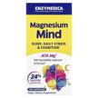 Фото товара Enzymedica, Магний Разум, Magnesium Mind, 120 капсул