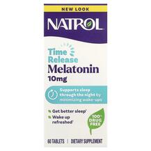 Melatonin Advanced Sleep Time Release 10 mg Мелатонин Melatonin Advanced Sleep Time Release 10 mg Мелатонин
