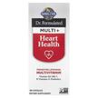 Фото товара Dr. Formulated Multi+ Heart Health Фото товара Мультивитамины, Dr. Formulated Multi+ Heart Health, 30 капсул