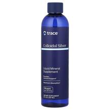 Colloidal Silver 30 ppm Серебро Trace 237 мл Colloidal Silver 30 ppm Серебро Trace 237 мл