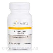 Niacin Flush-Free Витамин B3 Ніацин Integrative 60 капсул Niacin Flush-Free Витамин B3 Ніацин Integrative 60 капсул