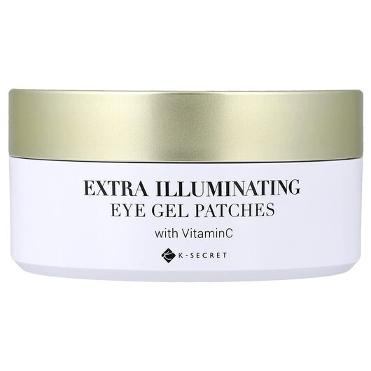 Основне фото товара Eye Gel Patches Extra Illuminating, Пластири, патчі для обличчя, 