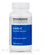 Фото товару Garlic 500 mg Фото товару Progressive Labs, Garlic 500 mg, Екстракт Часнику, 100 капсул