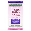 Фото товара Кожа ногти волосы, Hair Skin & Nails Softgels, 150 капсул
