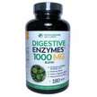 Фото товара Ферменты, Digestive Enzymes 1000 mg Blend, 180 капсул