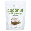 Фото товару Micro Ingredients, Organic Coconut Milk Powder, Порошковий сік, 9