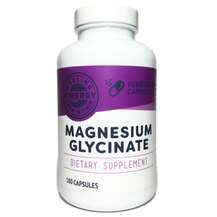 Гліцинат магнію Magnesium Glycinate Vimergy 180 капсул