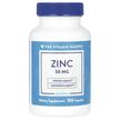Фото товара TheVitaminShoppe, Цинк, Zinc 50 mg, 100 капсул