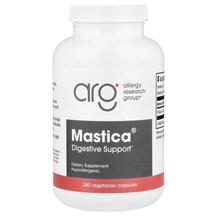 Mastica Chios Gum Mastic Мастиковая смола Allergy Research