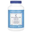 Фото товару TheVitaminShoppe, Vitamin C With Rose Hips, Вітамін C, 300 таблет