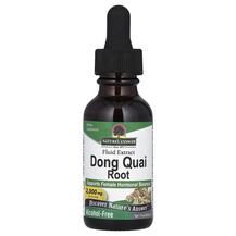 Dong Quai Alcohol Free 1000 mg Дягиль Nature's Answer Dong Quai Alcohol Free 1000 mg Дягиль Nature's Answer