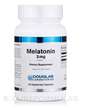 Фото товару Melatonin 3 mg Фото товару Douglas Laboratories, Melatonin 3 mg, Мелатонін, 60 капсул