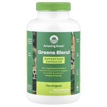 Суперфуд Green Superfood Amazing Grass 150 капсул Суперфуд Green Superfood Amazing Grass 150 капсул