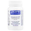 Фото товара Melatonin-SR Фото товара Pure Encapsulations, Мелатонин, Melatonin-SR, 60 капсул