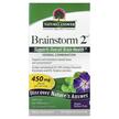 Фото товару Nature's Answer, Brainstorm 2, Підтримка мозку, 90 капсул