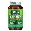 Фото товара Pines International, Ячмень, Barley Grass, 500 таблеток