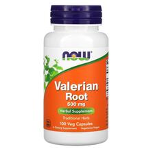 Valerian Root 500 mg Корень Валерианы 500 мг NOW Foods Valerian Root 500 mg Корень Валерианы 500 мг NOW Foods