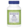 Фото товару Berberine HCl 500 mg Фото товару TheVitaminShoppe, Berberine HCl 500 mg, Берберин, 60 капсул
